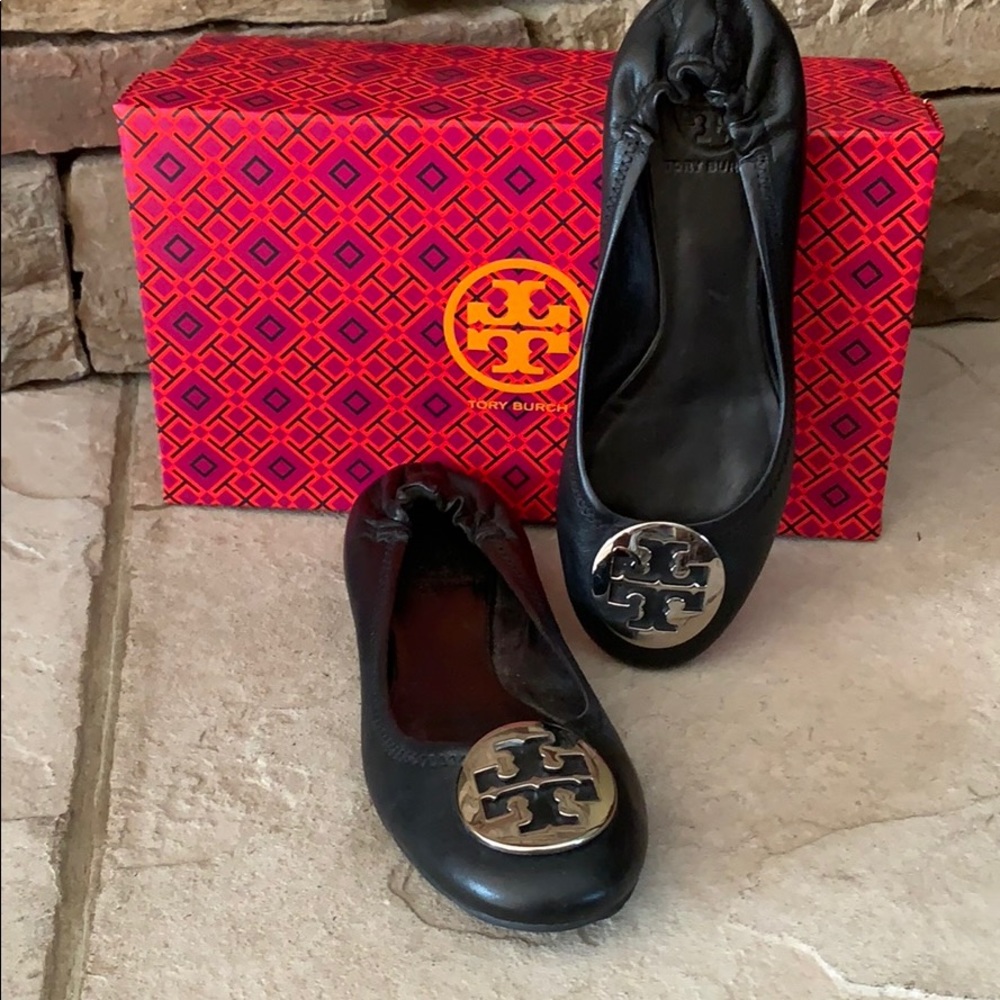 Tory Burch Reva Ballet Flat
